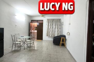 Taman Gemilang Apartment