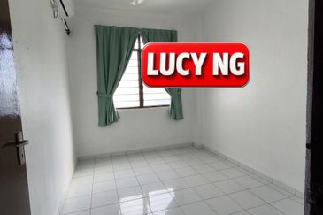 Taman Gemilang Apartment