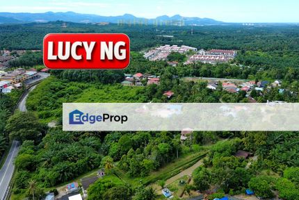 1.81 acres | Main Road | Residential Land | Bukit Mertajam | Penang t, Penang, Bukit Mertajam