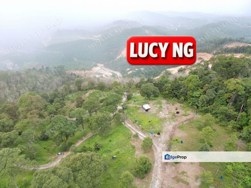8.73 acres | Well Maintained | Mountain Land | Durian Farm | Junjung | Kulim | Kedah b, Kedah, Kulim