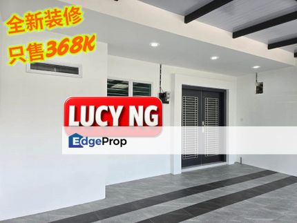 Fully Renovated | Single Storey Terrace | Taman Bidara | Bukit Mertajam | Penang t, Penang, Bukit Mertajam