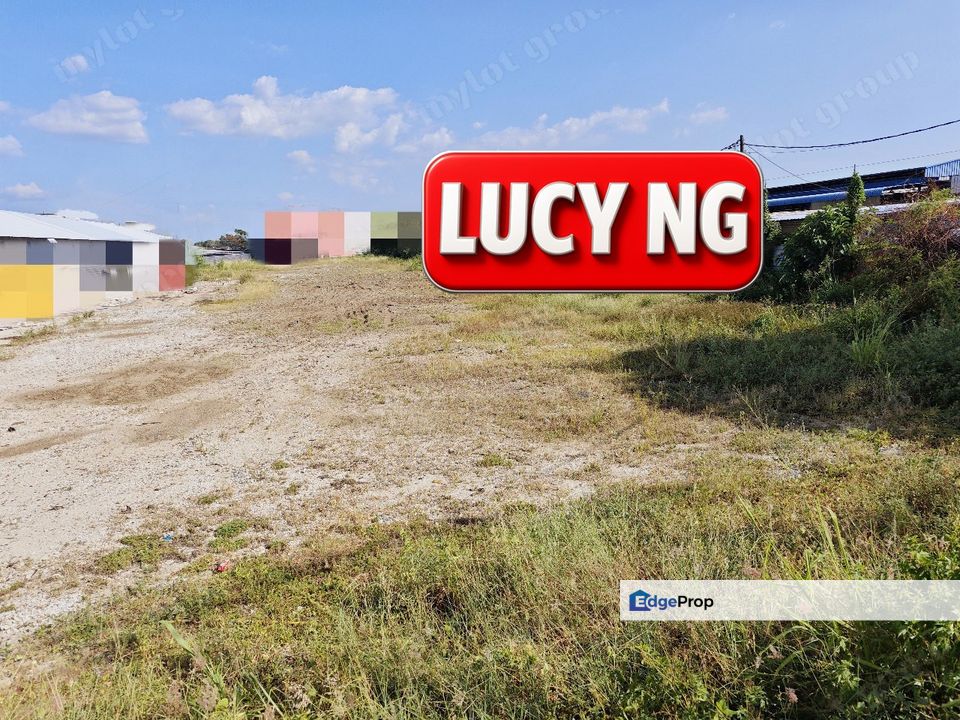 1.7 acres | vacant | Industrial Land | Butterworth | Near Raja Uda |  Penang t, Penang, Butterworth
