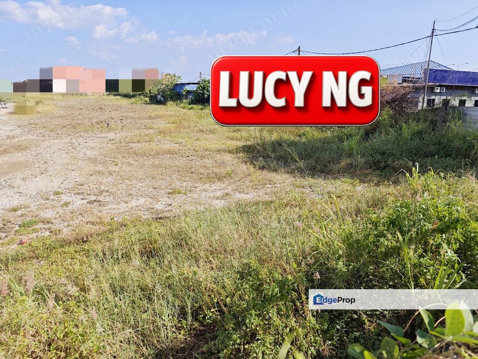 1.7 acres | vacant | Industrial Land | Butterworth | Near Raja Uda |  Penang t, Penang, Butterworth