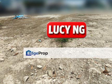 RM0.75 psf | 6000sf | Vacant Land | Main Road | Butterworth | Penang k, Penang, Butterworth