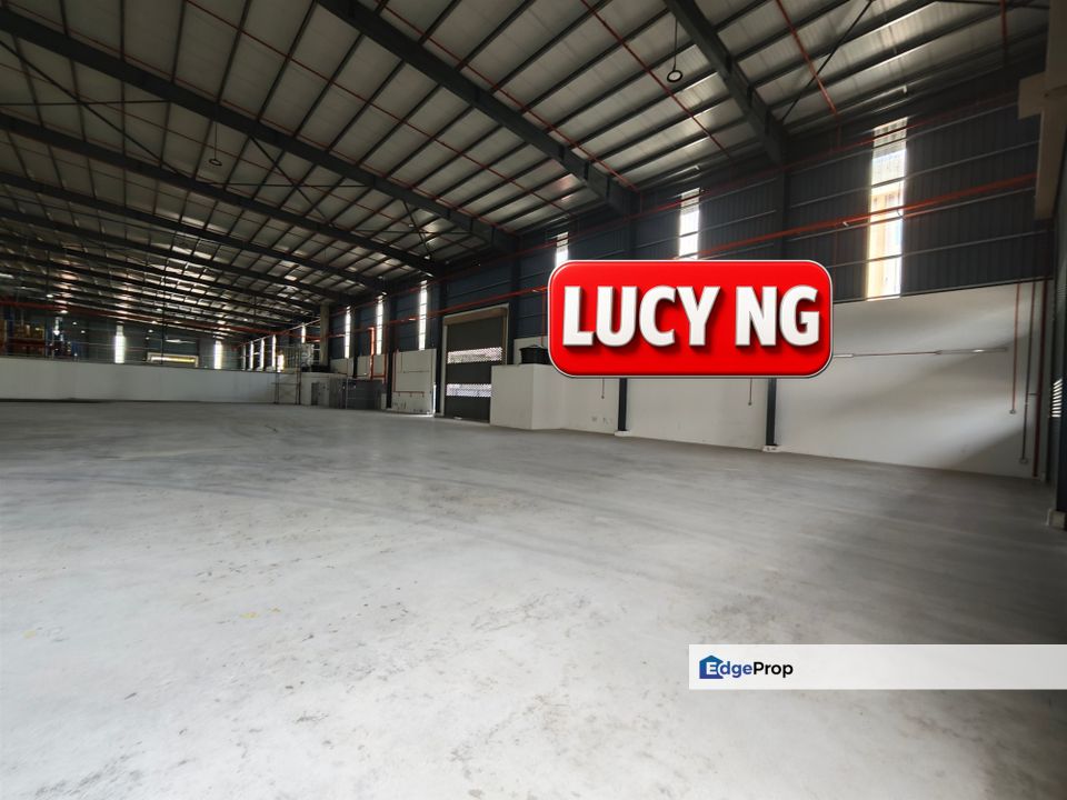 29516sf | CCC | Well Maintained | Detached Factory | Lunas | Kedah t, Kedah, Kulim