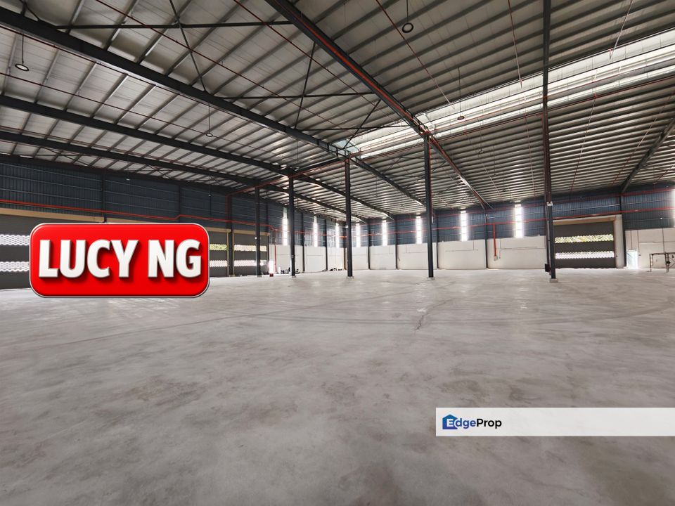 29516sf | CCC | Well Maintained | Detached Factory | Lunas | Kedah t, Kedah, Kulim