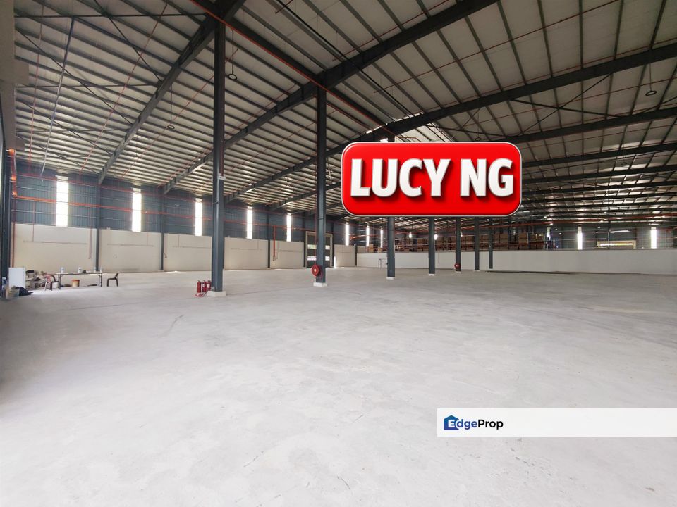 29516sf | CCC | Well Maintained | Detached Factory | Lunas | Kedah t, Kedah, Kulim