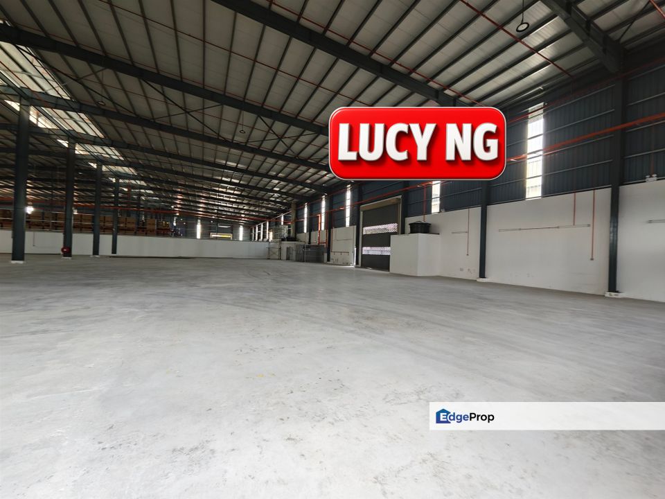 29516sf | CCC | Well Maintained | Detached Factory | Lunas | Kedah t, Kedah, Kulim