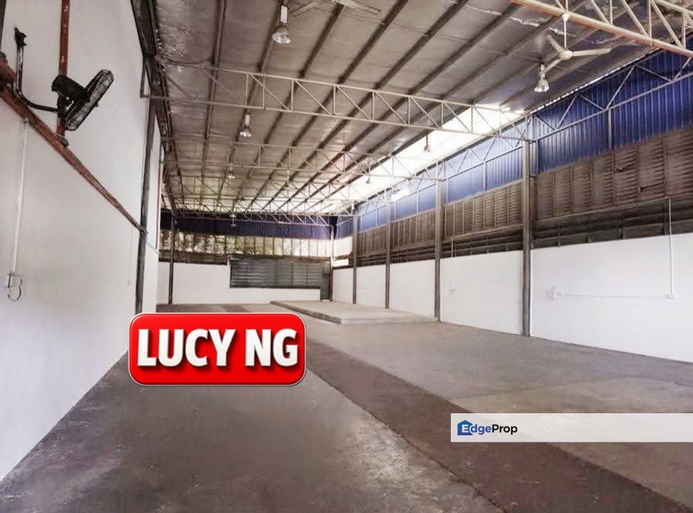 6300sf | Main Road | Warehouse | Butterworth | Penang k, Penang, Butterworth