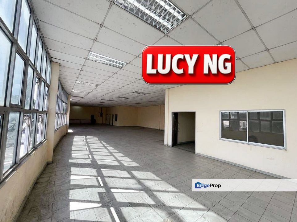 46800sf | High Ceiling | Factory | Butterworth | Penang k, Penang, Butterworth