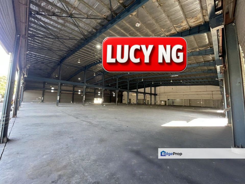 46800sf | High Ceiling | Factory | Butterworth | Penang k, Penang, Butterworth