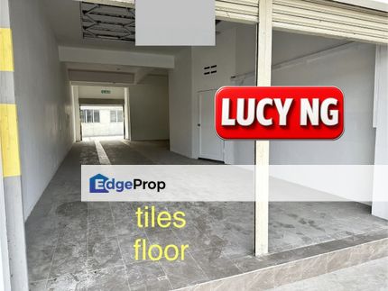 Main Road | Double Storey Shop Lot | Taman Tangling Jaya | Simpang Ampat | Penang, Penang, Simpang Ampat