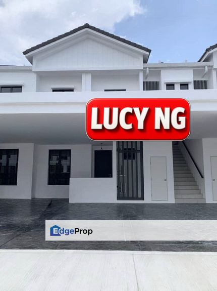 Ground Floor | Town House | Camdon @ Eco Horizon | Batu Kawan , Penang, Batu Kawan