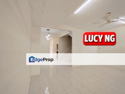 Balcony | Double Storey Terrace | Renovated | Taman Seri Juru | Juru | Simpang Ampat | Penang , Penang, Juru