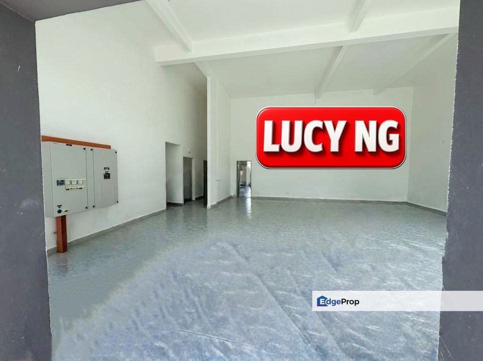 Double Storey Semi-D Light Industrial @ Alma Signature | Taman Industrial Impian Indah | Bukit Mertajam | Penang k, Penang, Bukit Mertajam