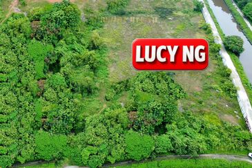 Taman Perusahaan Sungai Lokan