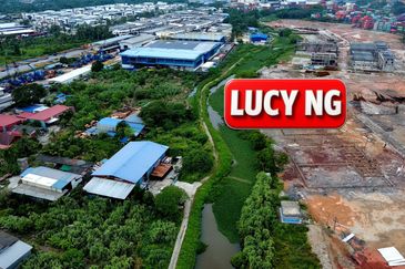 Taman Perusahaan Sungai Lokan