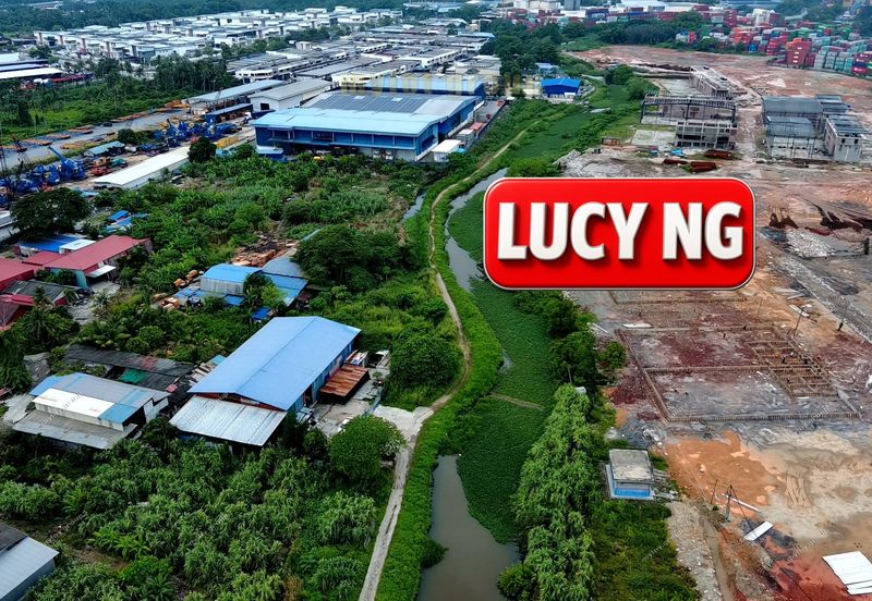 Taman Perusahaan Sungai Lokan