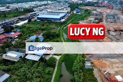 4.35 acres | First Grade | Industrial Land | Sungai Lokan | Butterworth | Penang t, Penang, Bagan Lalang