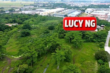 Taman Perusahaan Sungai Lokan