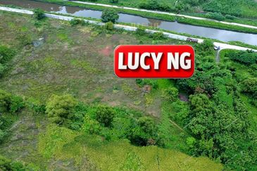 Taman Perusahaan Sungai Lokan