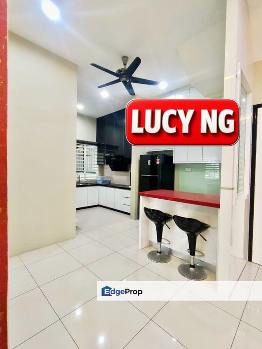 Double Storey Semi D | Residensi Villa Mutiara | Bandar Tasek Mutiara | Simpang Ampat | Penang h, Penang, Simpang Ampat