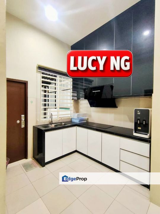 Double Storey Semi D | Residensi Villa Mutiara | Bandar Tasek Mutiara | Simpang Ampat | Penang h, Penang, Simpang Ampat