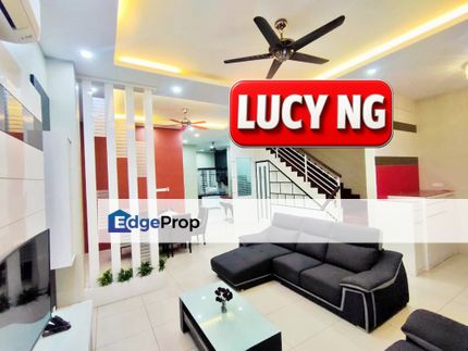 Double Storey Semi D | Residensi Villa Mutiara | Bandar Tasek Mutiara | Simpang Ampat | Penang h, Penang, Simpang Ampat