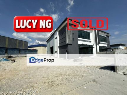 Double Storey Semi-D Light Industrial @ Alma Signature | Taman Industrial Impian Indah | Bukit Mertajam | Penang k, Penang, Bukit Mertajam
