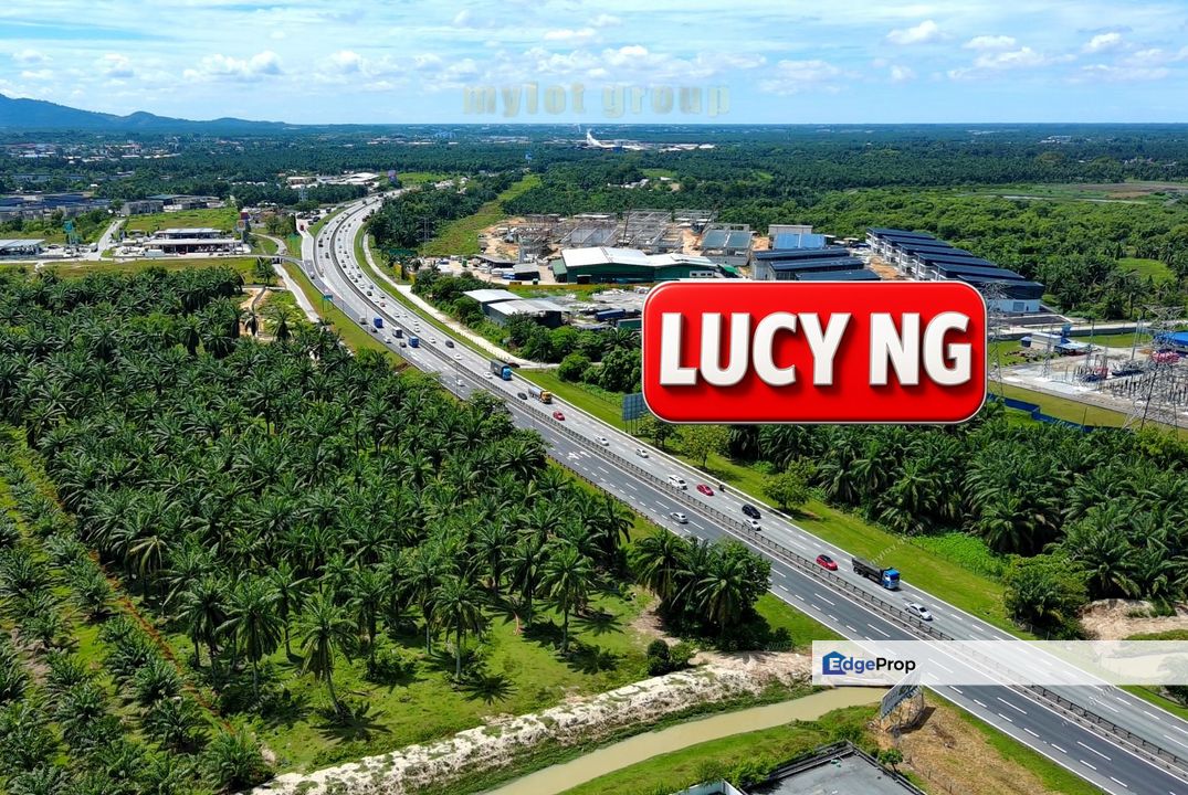 7.85 acres | First Grade | Industrial Land | Valdor | Sungai Bakap | Sungai Jawi | Penang t, Penang, Sungai Jawi