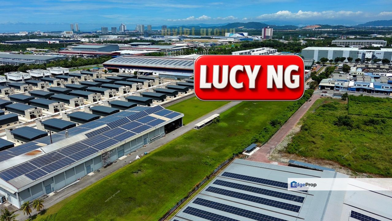 7.85 acres | First Grade | Industrial Land | Valdor | Sungai Bakap | Sungai Jawi | Penang t, Penang, Sungai Jawi