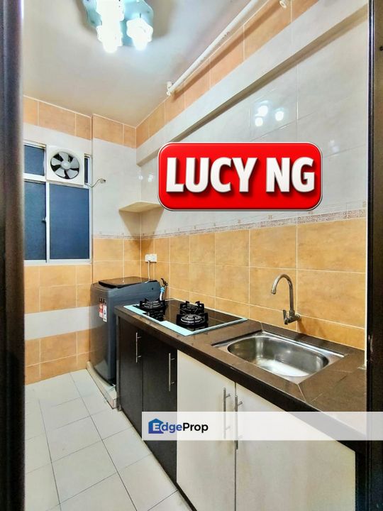 Below Market Value | Prima Aman Apartment | Perai | Penang h, Penang, Seberang Perai