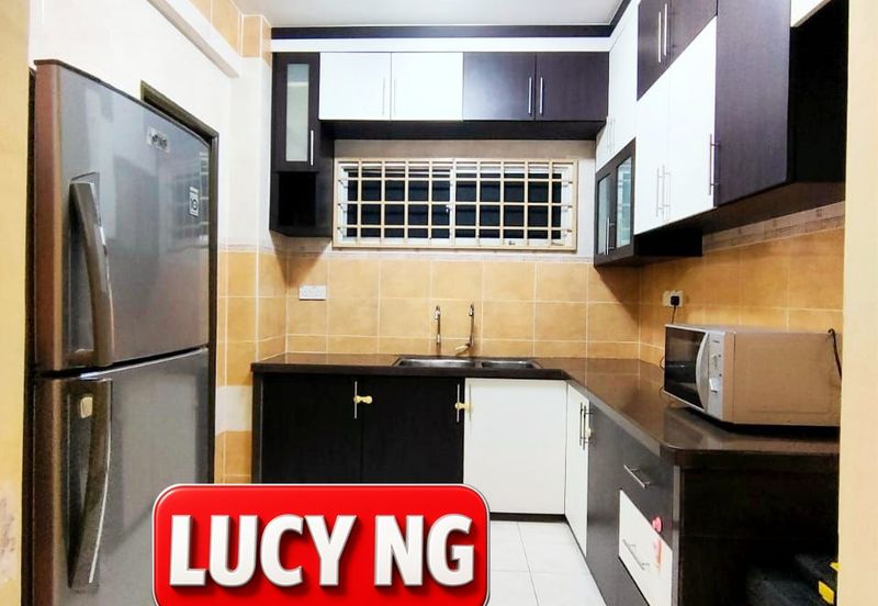 Pangsapuri Prima Aman