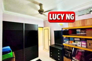 Pangsapuri Prima Aman