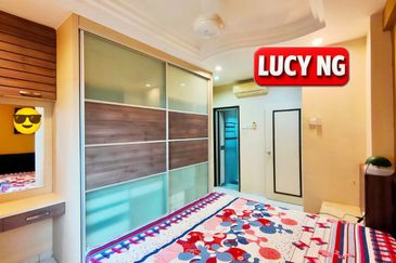 Pangsapuri Prima Aman