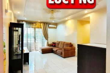 Pangsapuri Prima Aman