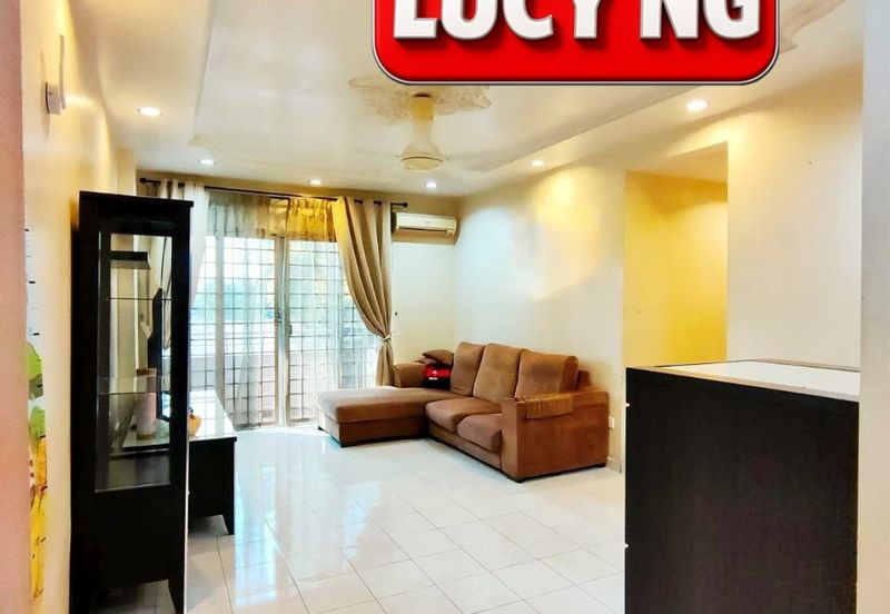 Pangsapuri Prima Aman