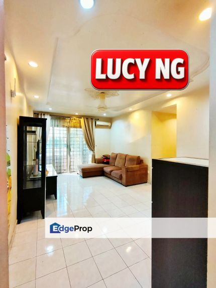 Below Market Value | Prima Aman Apartment | Perai | Penang h, Penang, Seberang Perai
