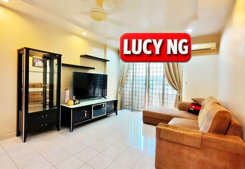 Pangsapuri Prima Aman