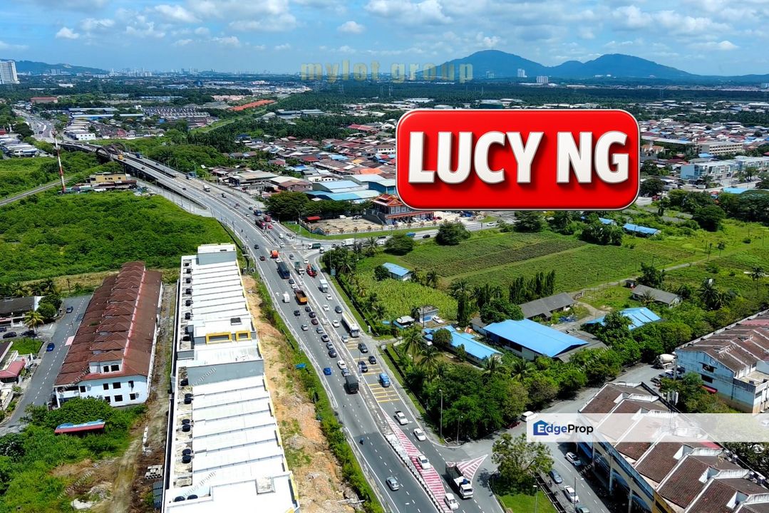 3.3 acres | First Grade | Industrial Land | Valdor | Sungai Bakap | Sungai Jawi | Penang t, Penang, Sungai Jawi