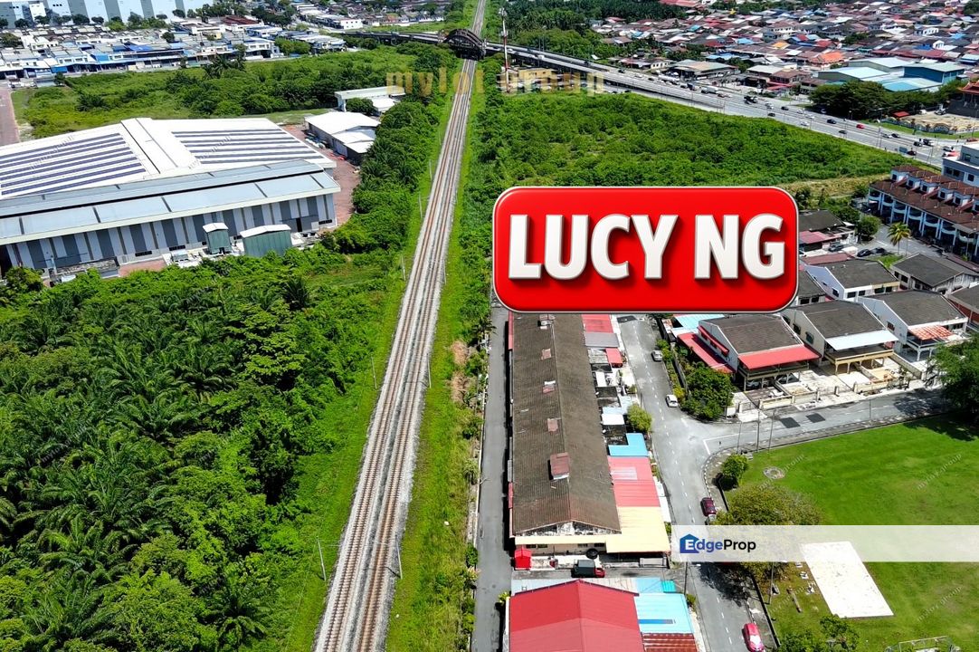 3.3 acres | First Grade | Industrial Land | Valdor | Sungai Bakap | Sungai Jawi | Penang t, Penang, Sungai Jawi