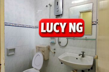 Taman Bagan Lalang Apartment