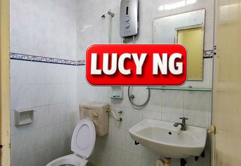 Taman Bagan Lalang Apartment