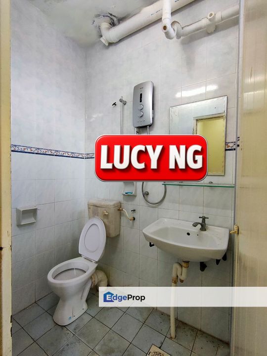 856sf | Apartment | Taman Bagan Lallang | Butterworth | Penang h, Penang, Bagan Lalang