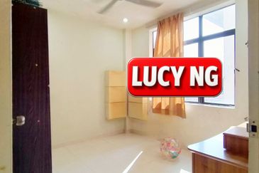 Taman Bagan Lalang Apartment