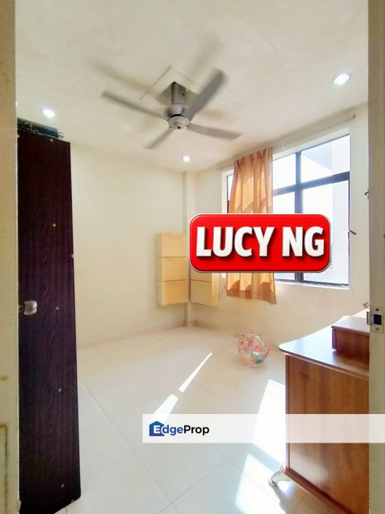 856sf | Apartment | Taman Bagan Lallang | Butterworth | Penang h, Penang, Bagan Lalang