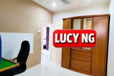 Taman Bagan Lalang Apartment