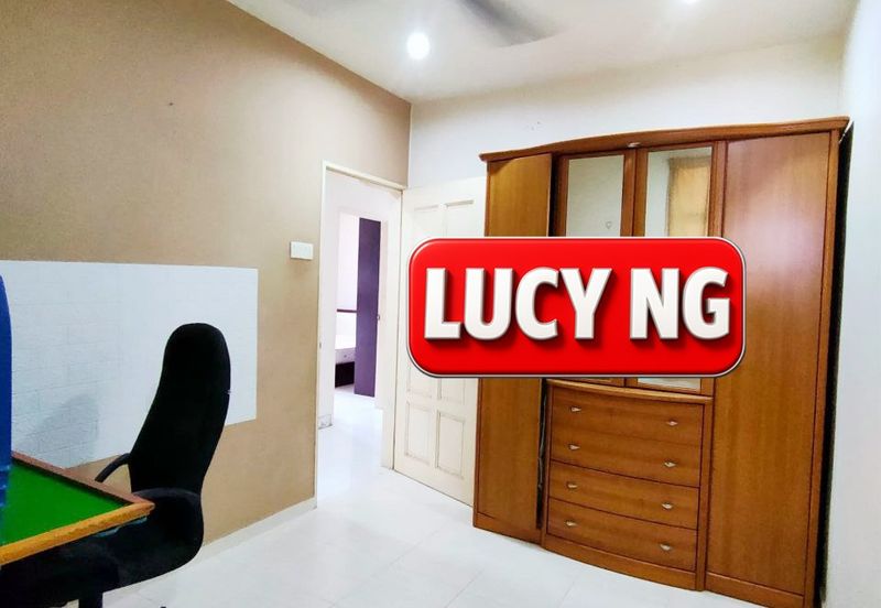 Taman Bagan Lalang Apartment