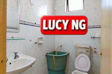 Taman Bagan Lalang Apartment