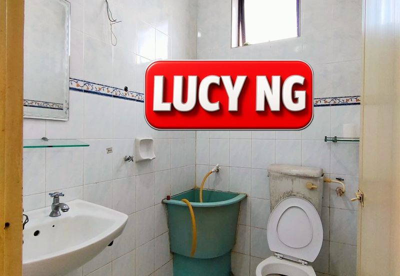 Taman Bagan Lalang Apartment